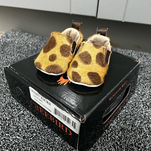 freebird Other - Freebird Baby Leopard Kicks